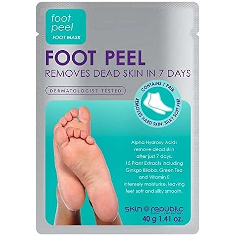 Skin Republic Foot Peel (40g) Cover