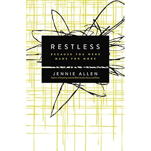 Restless Cover