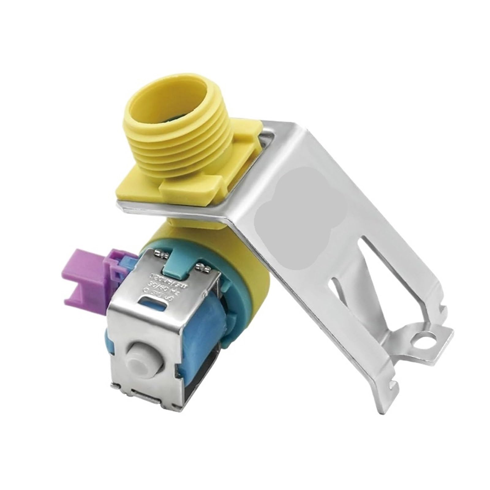 Aixilan One Color Replacement Solenoid Valve, Wd15x27703 Water Inlet Valve,Rca Dishwasher 120V Ac,Solenoid Valve Replacement Part