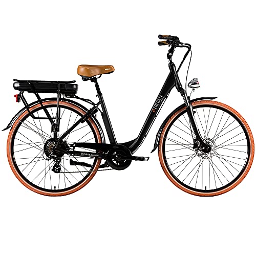 Bicicleta Elétrica Groove E-Urban