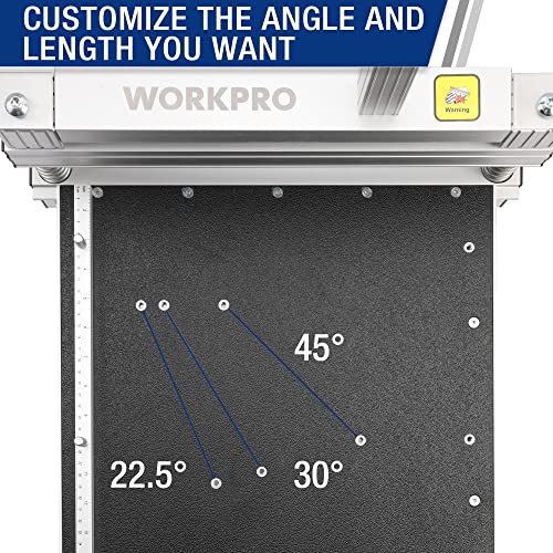 WORKPRO 13" Laminate Floor Cutter