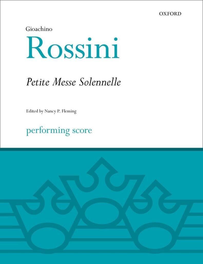 Petite Messe Solennelle (Classic Choral Works)