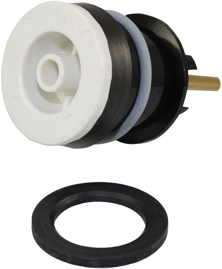 Sloan 0307192 G-1009-A Urinal Piston Repair Kit Assembly for GEM-2 Flushometers, 1.5 GPF (5.7 Lpf), Includes G-21 Main Seat, Genuine OEM Replacement Part for Commercial Urinal Flush Valves