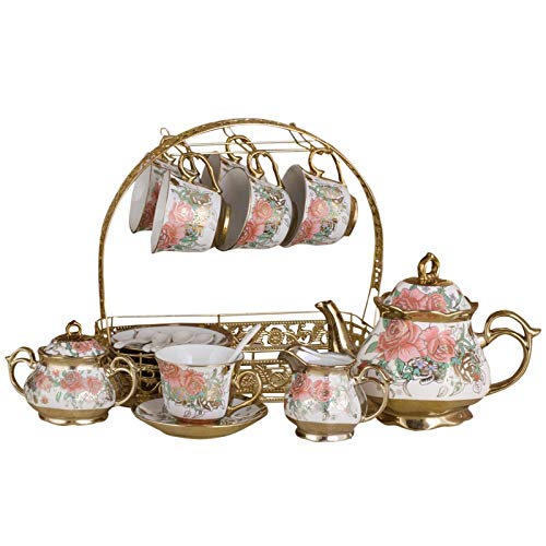 Tasse à café et soucoupe en céramique pour vos moments thé en famille