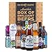 Price comparison product image BEER HAWK Alcohol Free Mixed Case of 12 Craft Beers, 12 x 330ml