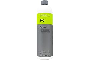 Koch Chemie Pol Star Textile & Leather Cleaner