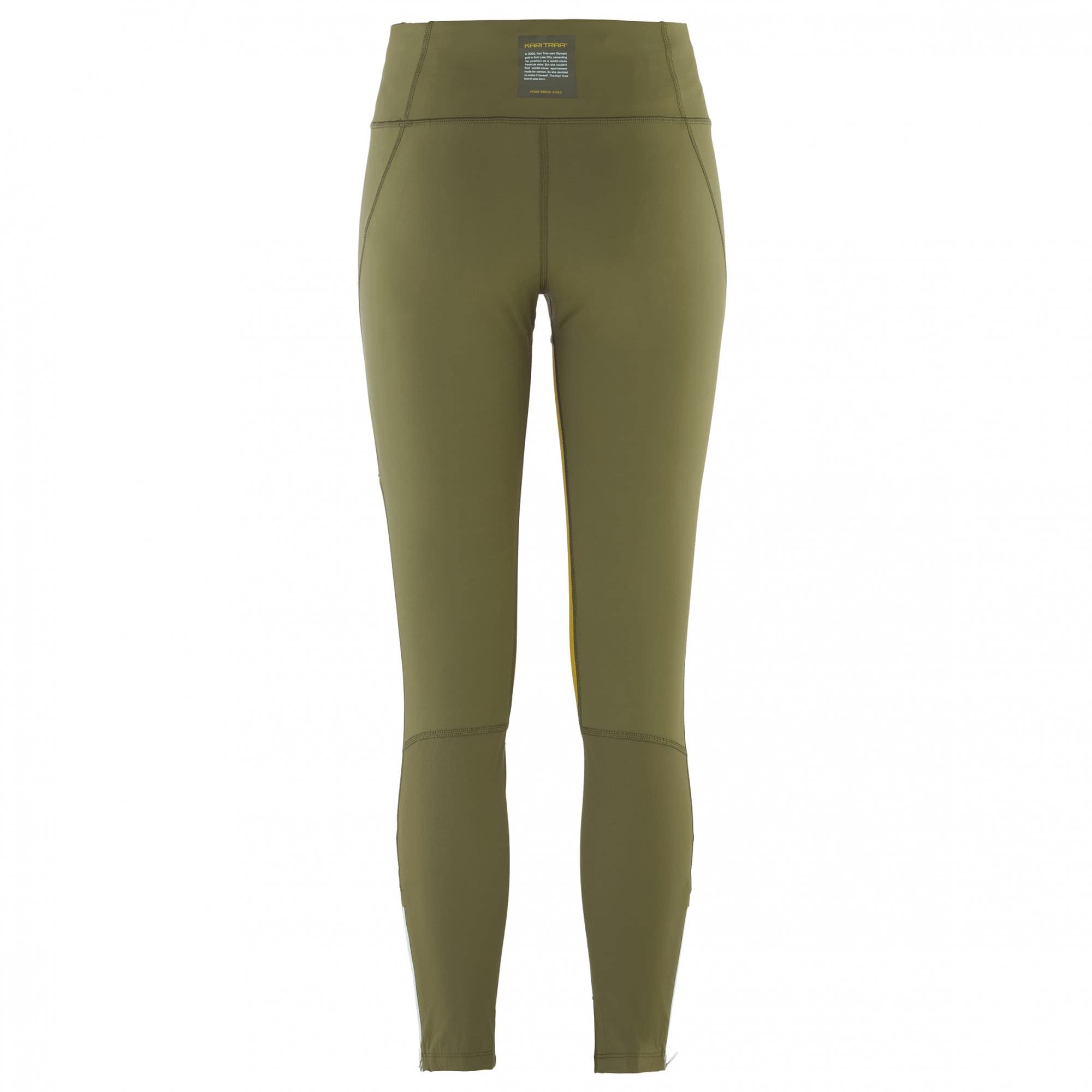 Kari Traa Damen Ane Hiking Tights Lauf Running Hose