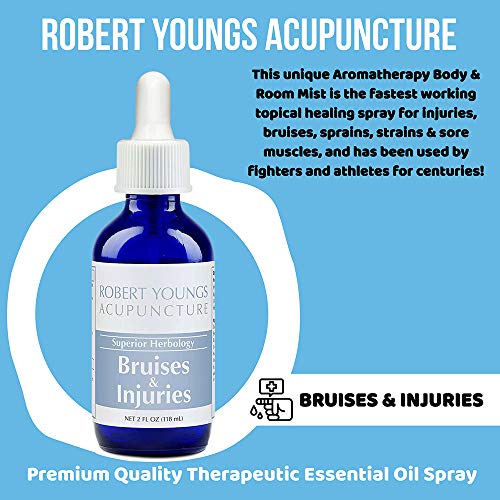 Extra Fast Bruise Vanish Healing Formula Dit Da Jow | Max Strength Injury Liniment Remedy | Best For Bruising From Ivf, Hormone Injections, Cross Fit, Botox, Black Eyes, Shrink Wrinkles & Facial Lines #TOP3