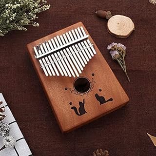 Mini Doigt Kalimba Pouce Piano 17 Touches Pouce Piano for Enfants Kalimba Africain Poche en Bois Instrument De Musique… - Les Beatles, Paul McCartney, John Lennon, RIngo Starr, George Harrison Mini Doigt Kalimba Pouce Piano 17 Touches Pouce Piano for Enfants Kalimba Africain Poche en Bois Instrument De Musique… – Image 6