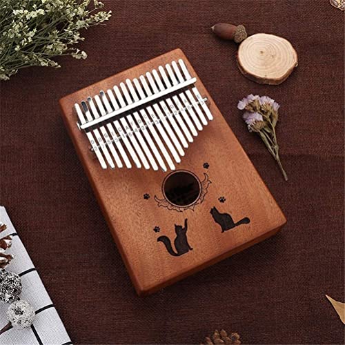 Mini Doigt Kalimba Pouce Piano 17 Touches Pouce Piano for Enfants Kalimba Africain Poche en Bois Instrument De Musique… - Les Beatles, Paul McCartney, John Lennon, RIngo Starr, George Harrison Mini Doigt Kalimba Pouce Piano 17 Touches Pouce Piano for Enfants Kalimba Africain Poche en Bois Instrument De Musique… – Image 7