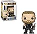 POP Marvel: Avengers Infinity War - Thor Funko Pop Vinyl Figure (Bundled with Compatible Pop Box Protector Case), Multicolored, 3.75 inches