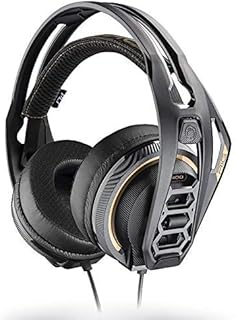 Nacon RIG RIG400PROHC Cuffie Gaming, Compatibilità Multipiattaforma, Nero