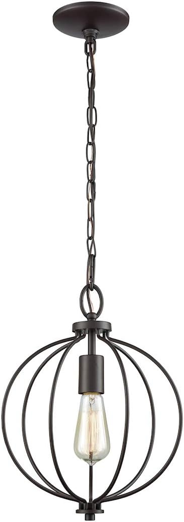 Flаѕh Dеаlѕ - 80% оƒƒ Thomas Lighting CN15711 Mini Pendant, Oil-Rubbed Bronze Flаѕh Dеаlѕ - 80% оƒƒ Thomas Lighting CN15711 Mini Pendant, Oil-Rubbed Bronze