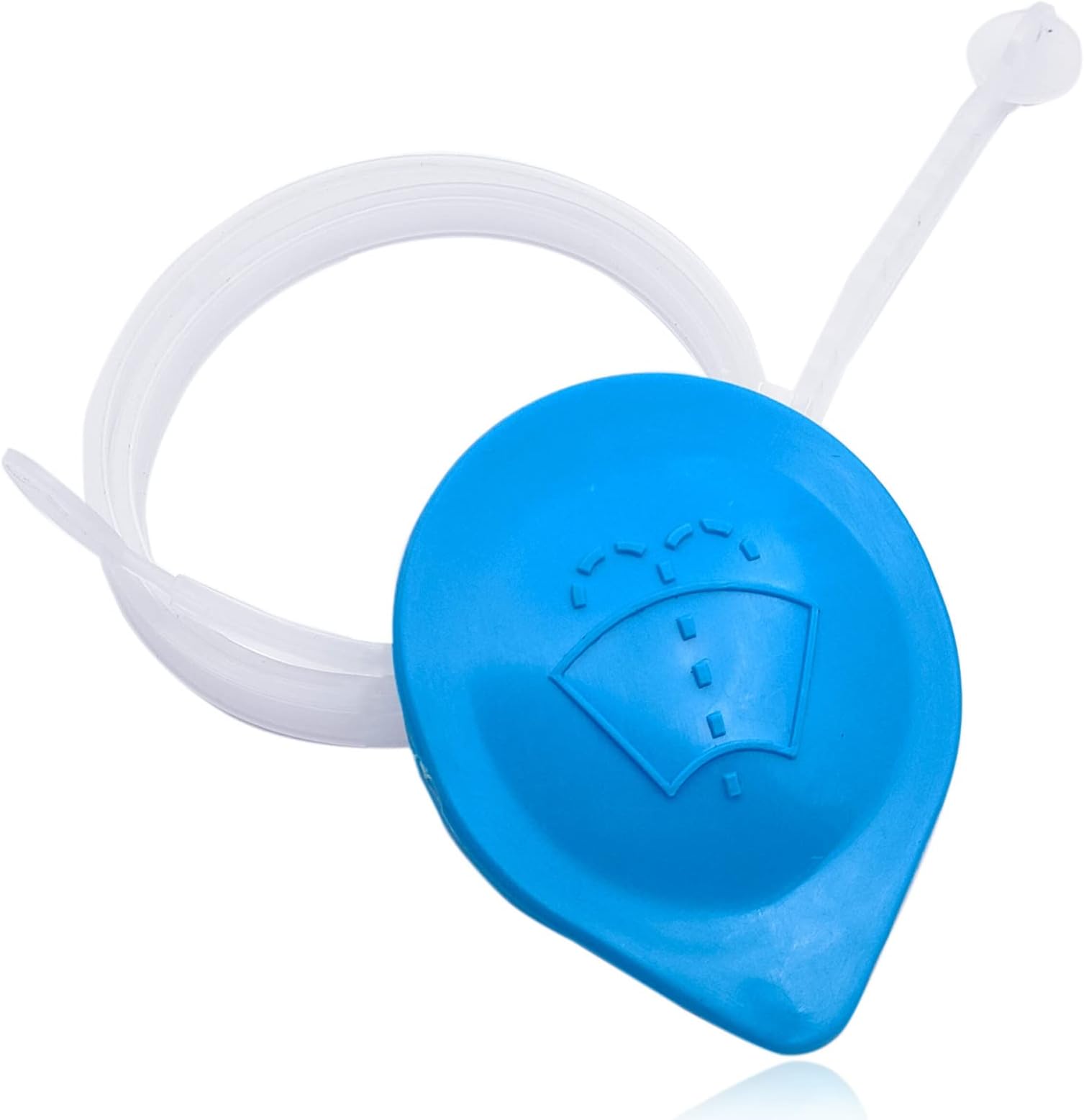 In Stock]For Nissan Navara Windshield Wiper Washer Fluid Reservoir Cover Water Tank Bottle Cap I.240169468 - Foto 7