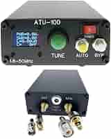 ATU-100 アマチュア無線　オートアンテナチューナー ATU-100 アマチュア無線 オートアンテナチューナー NEW ATU-100