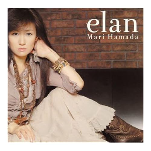 Ilinx / 浜田麻里