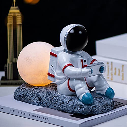 Veilleuse modèle astronaute taille médium idée cadeau idéale - 3