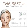 AMZGIRL LED Mask Light Therapy| 7 Color Skin Rejuvenation Therapy LED Photon Mask Light Facial Skin Care Anti Aging Skin Tightening Wrinkles Toning Mask Home Light Therapy Facial Care Mask Daily Care