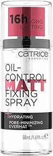 Oil-Control Matt Fixing Spray 50 ml