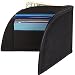 Front Pocket Wallet by Rogue Industries - Ballistic Nylon Material with RFID Block - Black