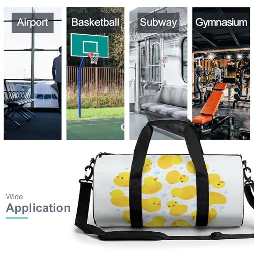 Duffel bag camping et randonnée avec volume de 45cm