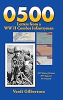 0500 Letters from a WW II Combat Infantryman 1504959302 Book Cover