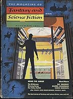 THE MAGAZINE OF FANTASY AND SCIENCE FICTION NOVEMBER 1952 B006SOK6XS Book Cover