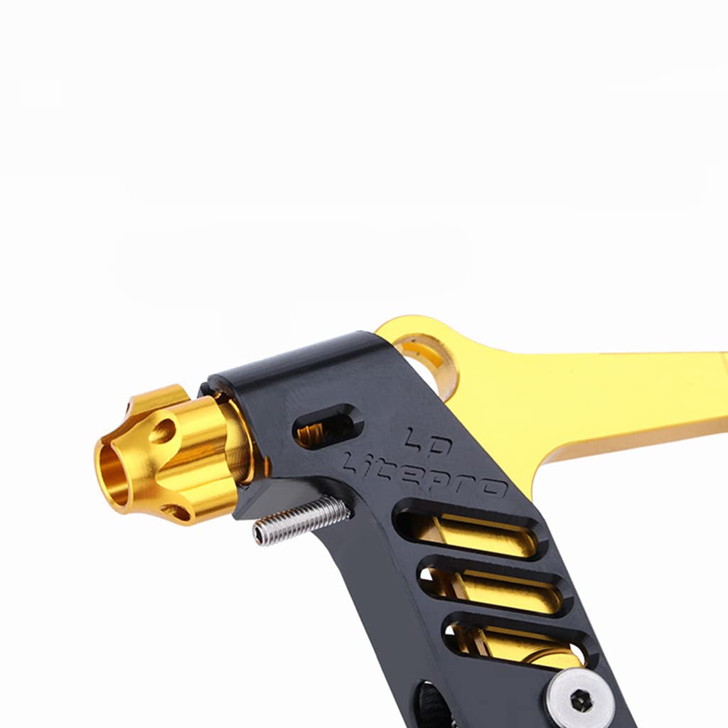 Freni per bici Pinze Freno Bici Da Strada Alluminio Leva Della Bicicletta BMX V-2 Colori Manubrio Freno