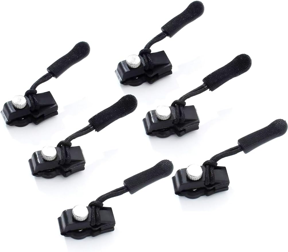 3 Different Size Zippers Repair Tool Instantly Zippers Replacement Slider