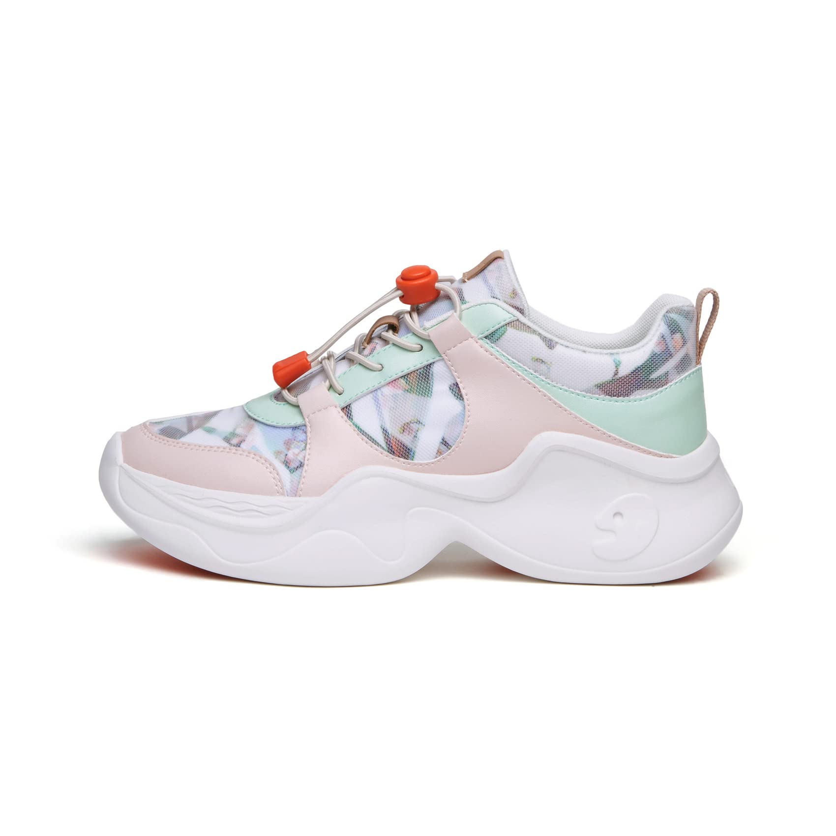 UIN Chunky Platform Sneakers for Women