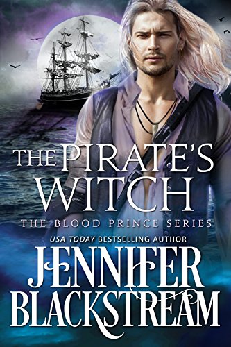 The Pirate's Witch (Blood Prince Series)