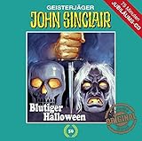 John Sinclair Tonstudio Braun - Folge 50: Blutiger Halloween. - Jason Dark