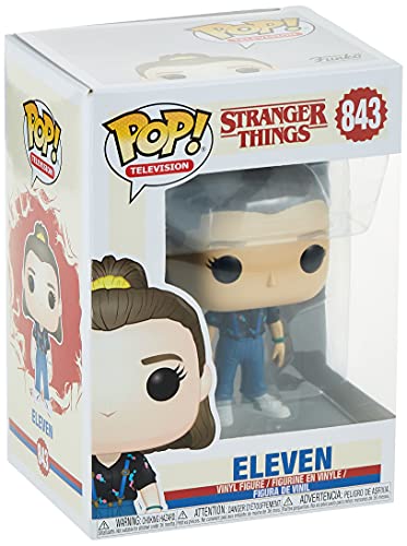 Funko Pop! Tv: Stranger Things - Eleven In Mall Outfit Vinyl Figure #TOP2