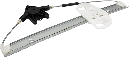 Vista 708 de TRQ Elevalunas delantero derecho Lado del pasajero compatible con Volkswagen Beetle 1998-2010