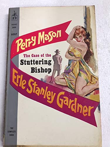 Perry Mason in the Case of the Stuttering Bishop B001G999GK Book Cover