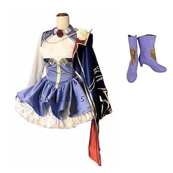 Amazon.co.jp: [KANKUXS] フルセット 衣装+靴 Fate Grand
