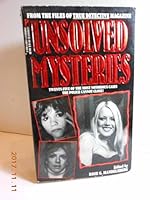 Unsolved Mysteries (From the Files of True Detective) 1558176543 Book Cover