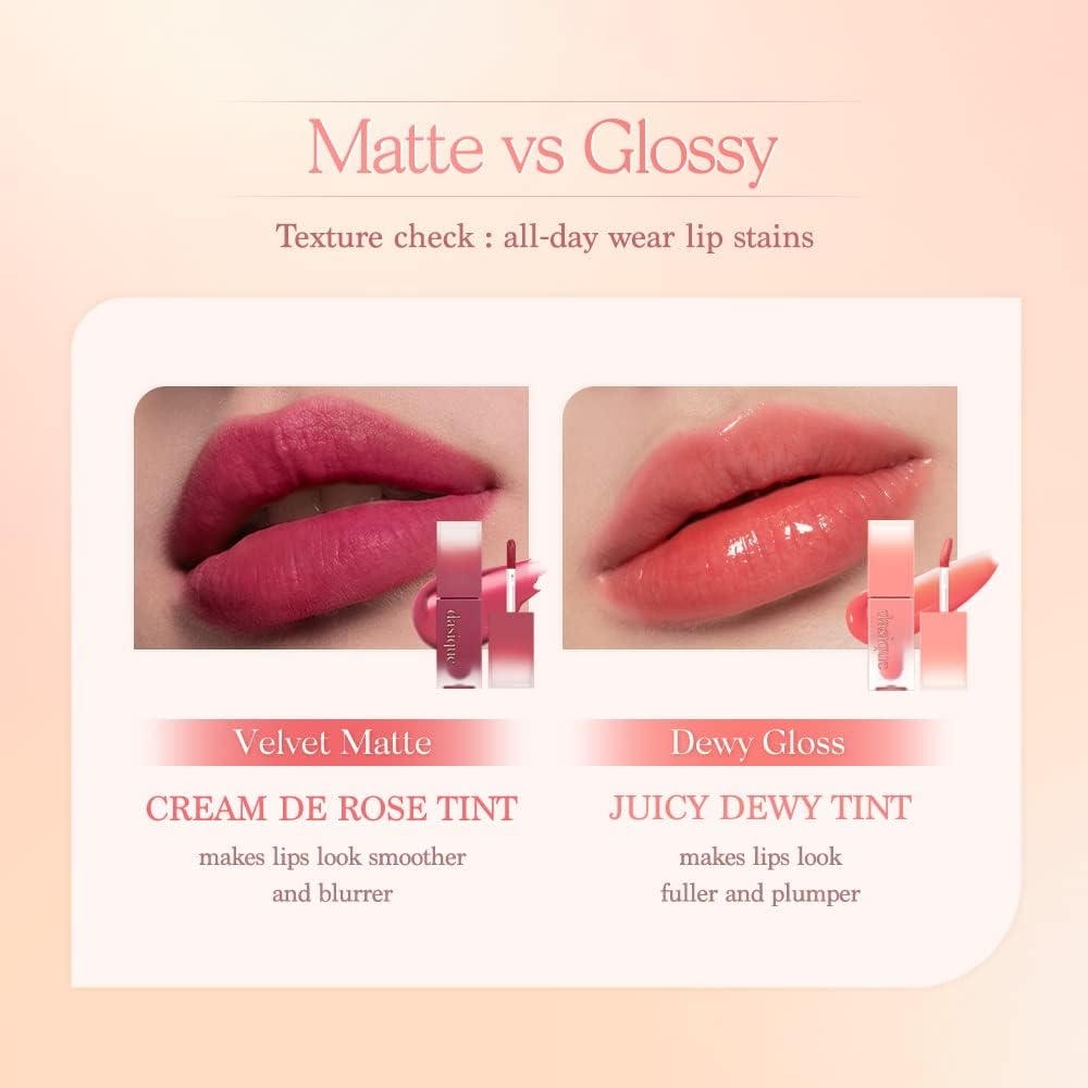 Dasique Juicy Dew Tint (06 Rose Apple)