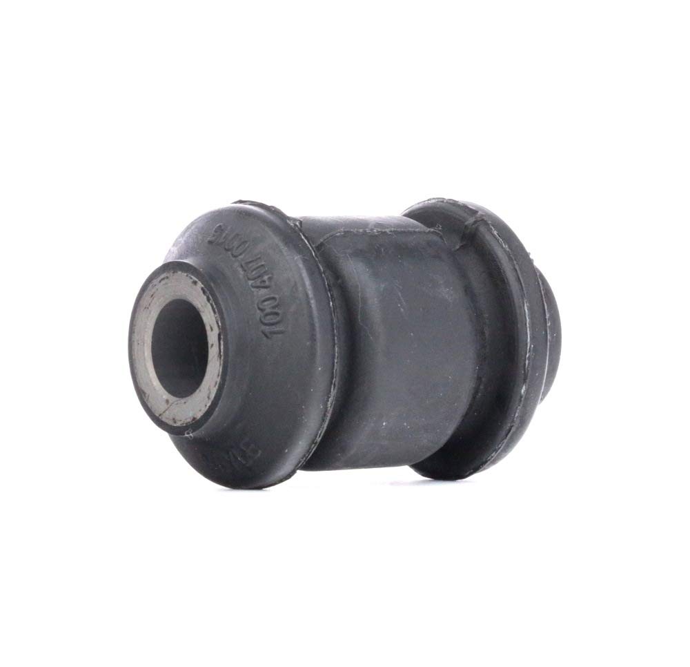 MEYLE Barra oscilante de suspensión de ruedas Delantero, derecha Brazo oscilante transversal 1J0407151A 1J0407151B MCA0139HD 116 050 0010/HD Compatible con VW GOLF VI 5K1 Golf IV Hatchback 1J1, SKODA