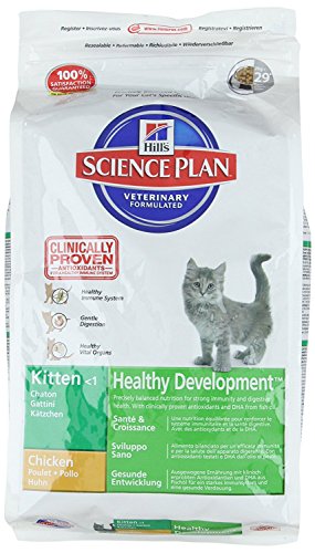 Hills Science Plan 8735 Hills Feline Kitten Huhn 2kg - Katzenfutter
