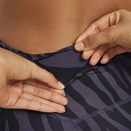 Nike One 7/8 All Over Print Tgt Icon Clash - Pantalons - Jogging - Femme - Image 5