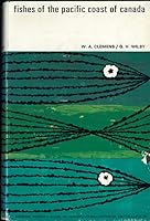 Fishes of the Pacific coast of Canada B000NYNJEM Book Cover