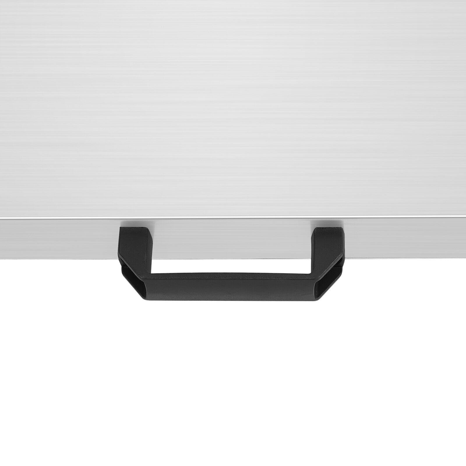 Bilancia Veterinaria Portatile per Cani e Gatti con Display LCD - Grande Piattaforma in Acciaio Inox 103 x 53 cm, 300 kg