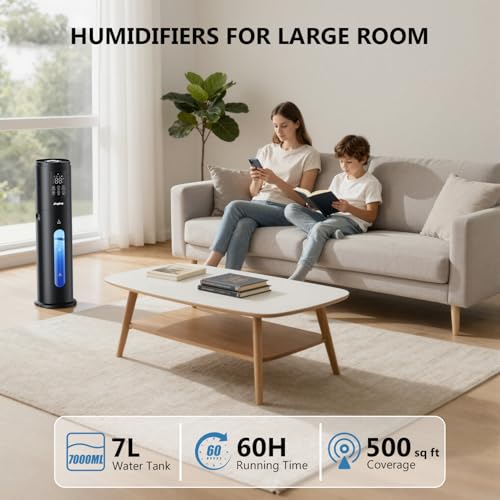 Smart App Controlled Humidifier