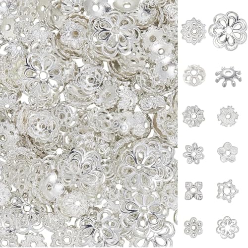 Perles d'espacement en alliage pour éviter les casses lors de création de bijoux