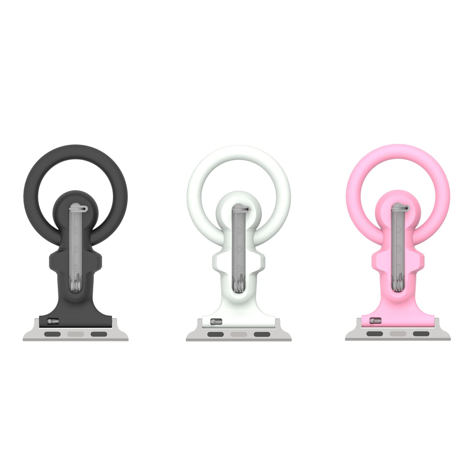 Yothchosecompatible With Apple Watch Band Fob Keychain Pocket