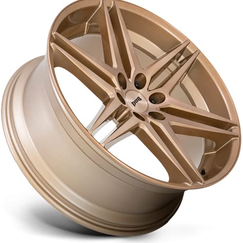 Amazon.com: DUB 24X10 6X135 30Mm Platinum Bronze Wheel with