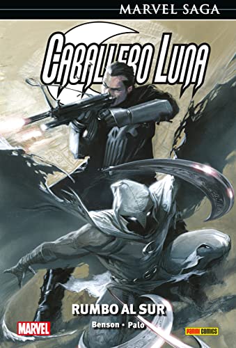 Portada de Caballero Luna 5 Rumbo al Sur