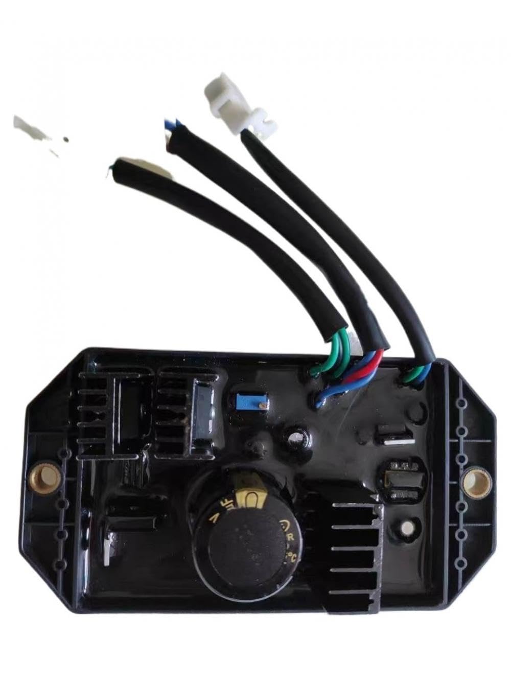 TT925-400 Dreiphasiger 9-Draht-Automatischer Spannungsregler AVR, kompatibel mit Generatorsystemen