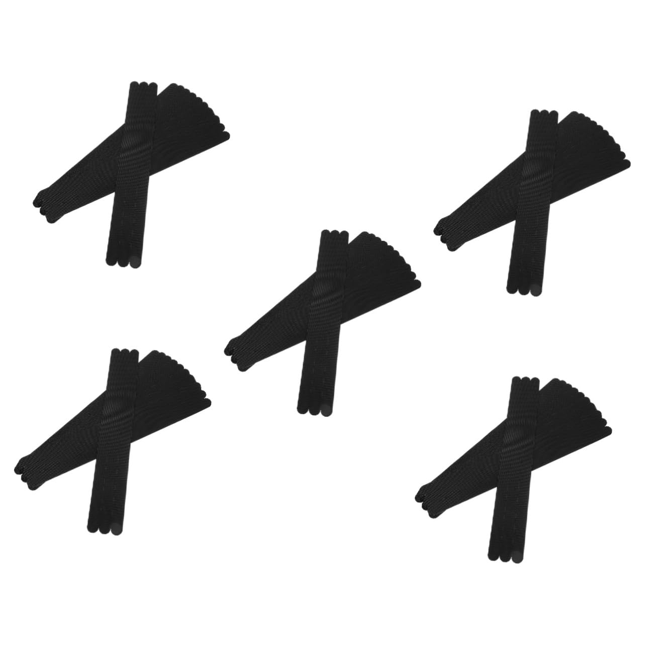 STOBAZA 120 STK rutschfeste Aufkleber Outdoor-teppiche Durchsichtiges Klebeband Rutschfester Rücken Skateboard-Aufkleber rutschfeste Teppiche Skateboard-Griptape Peva Klebrig 38c Boden